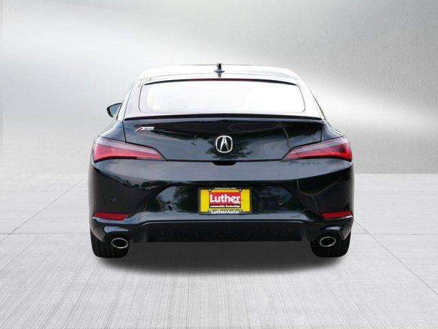 Photo of 2023 Majestic Black Pearl Acura Integra