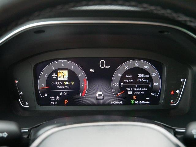 Photo of 2023 Majestic Black Pearl Acura Integra