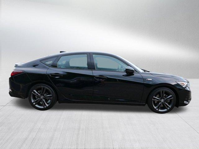 Photo of 2023 Majestic Black Pearl Acura Integra