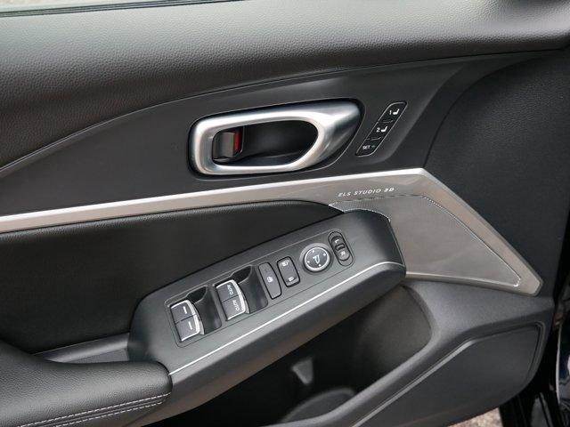 Photo of 2023 Majestic Black Pearl Acura Integra