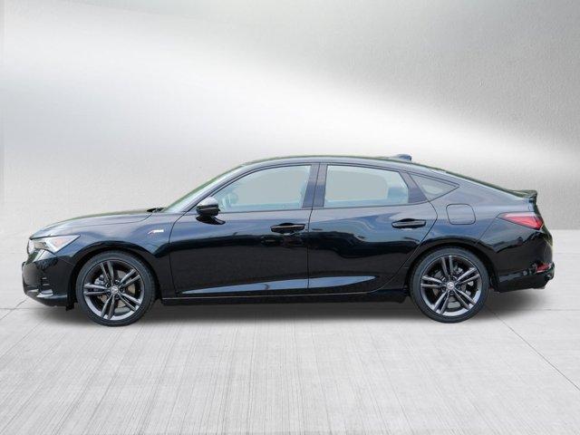 Photo of 2023 Majestic Black Pearl Acura Integra