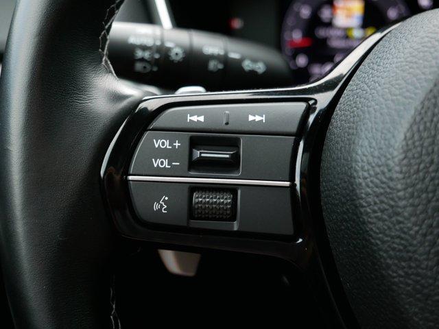 Photo of 2023 Majestic Black Pearl Acura Integra