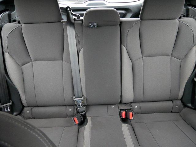 Photo of 2024 Pure Red Subaru Impreza