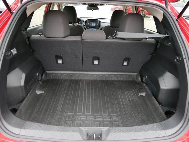 Photo of 2024 Pure Red Subaru Impreza
