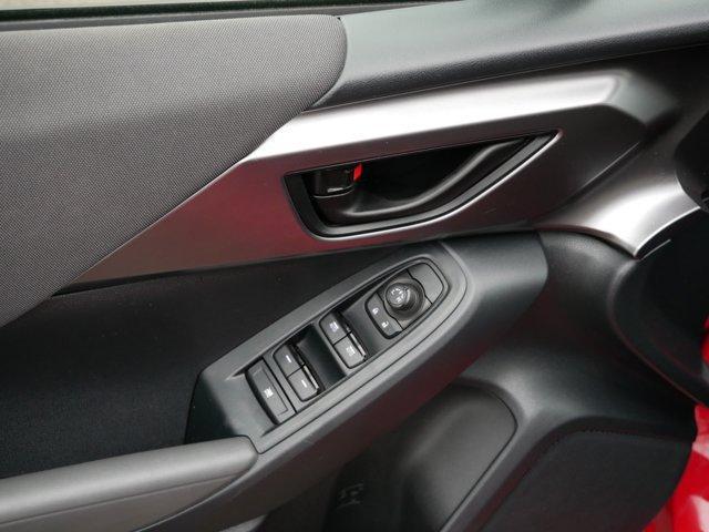 Photo of 2024 Pure Red Subaru Impreza