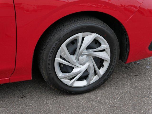 Photo of 2024 Pure Red Subaru Impreza