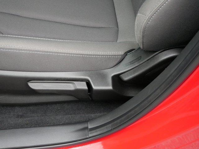 Photo of 2024 Pure Red Subaru Impreza