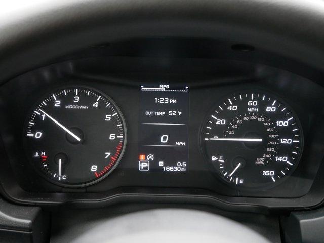 Photo of 2024 Pure Red Subaru Impreza