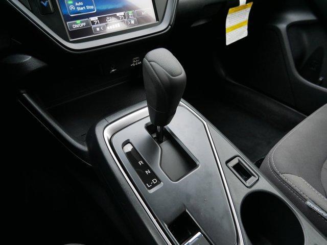 Photo of 2024 Pure Red Subaru Impreza