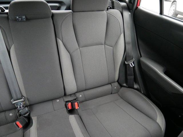 Photo of 2024 Pure Red Subaru Impreza