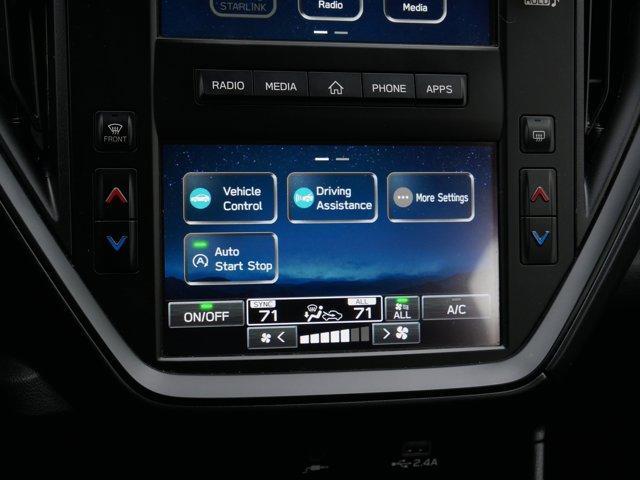 Photo of 2024 Pure Red Subaru Impreza