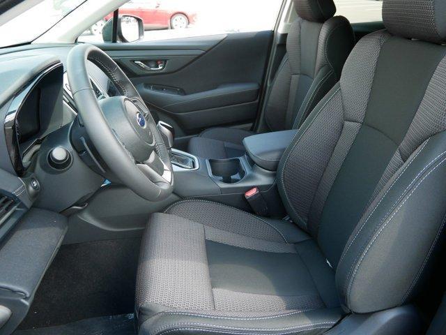 Photo of 2025 Ice Silver Metallic Subaru Outback