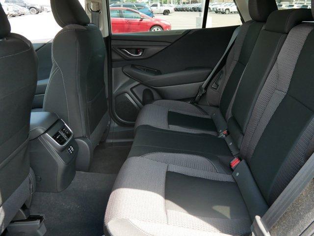 Photo of 2025 Ice Silver Metallic Subaru Outback