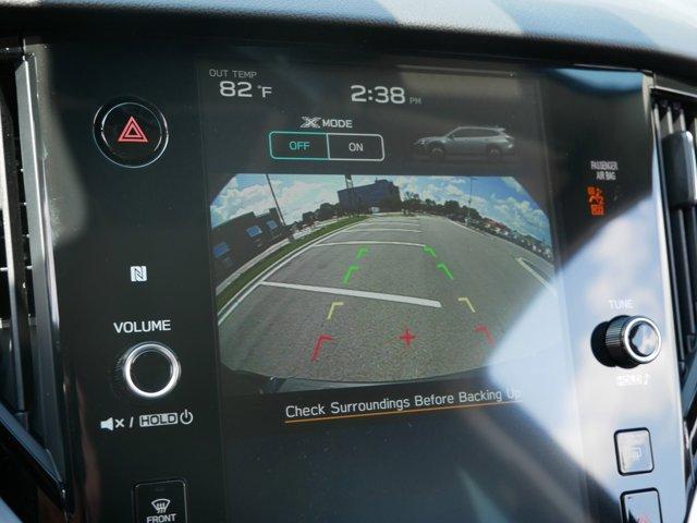 Photo of 2025 Ice Silver Metallic Subaru Outback