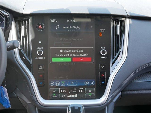 Photo of 2025 Ice Silver Metallic Subaru Outback