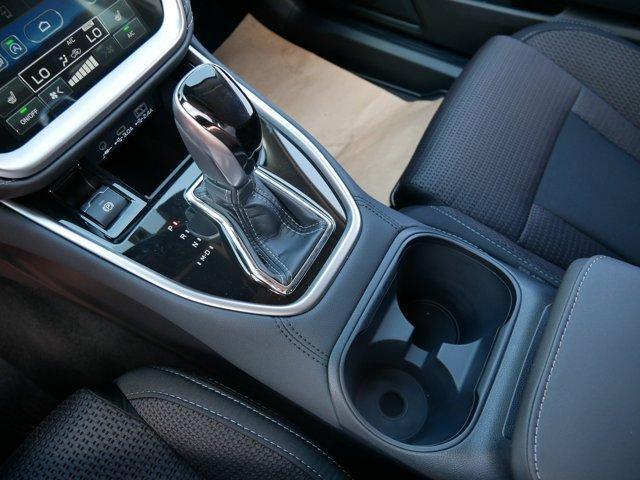 Photo of 2025 Ice Silver Metallic Subaru Outback