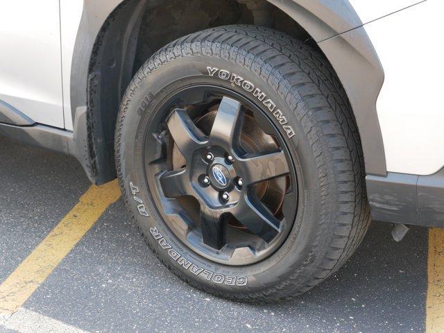 Photo of 2022 Ice Silver Metallic Subaru Outback