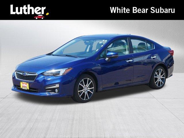 2018 Subaru Impreza