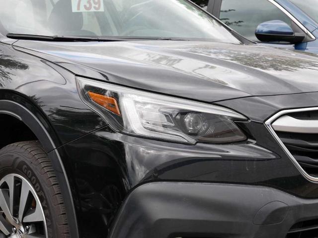 Photo of 2022 Crystal Black Silica Subaru Outback