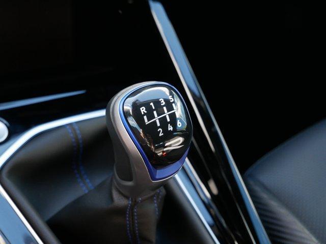 Photo of 2024 Mythos Black Metallic Volkswagen Golf R