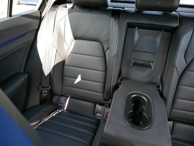 Photo of 2024 Mythos Black Metallic Volkswagen Golf R