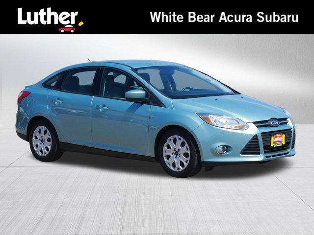 2012 Ford Focus