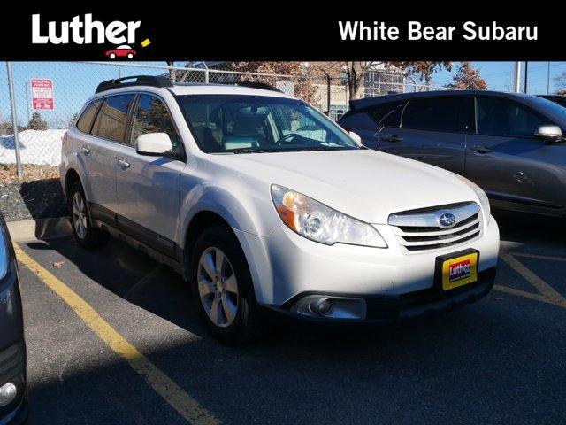 2011 Subaru Outback