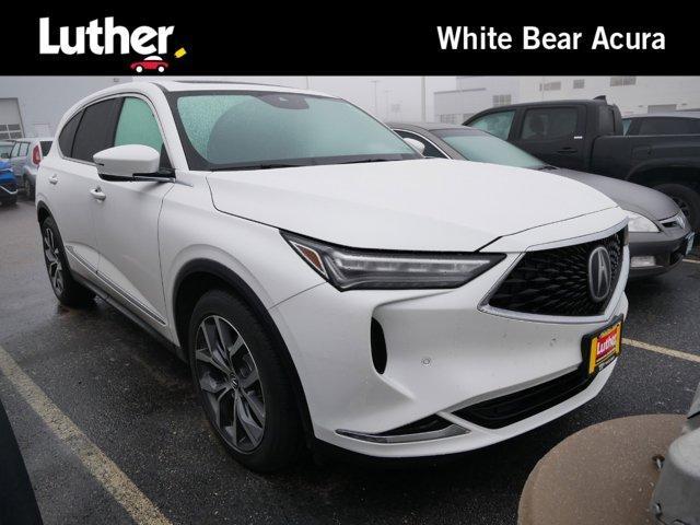 2022 Acura MDX