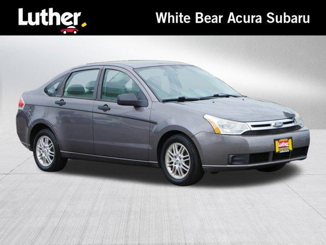 2009 Ford Focus