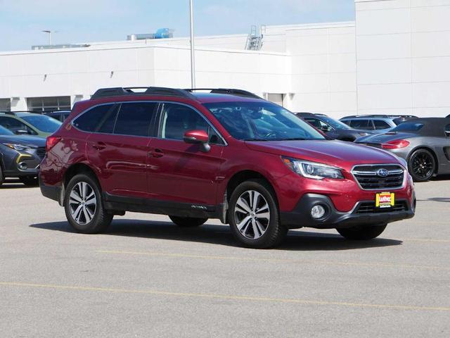 2018 Subaru Outback