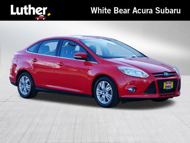 2012 Ford Focus