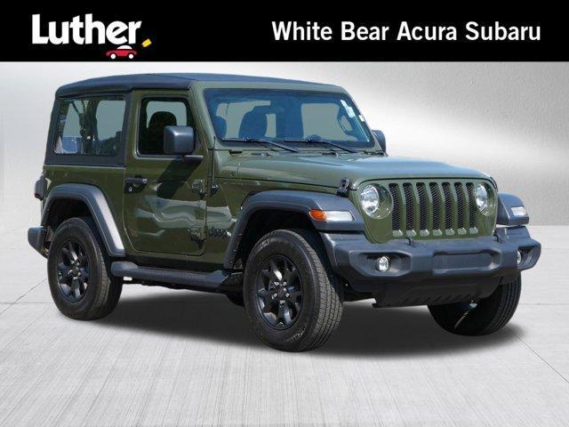 2023 Jeep Wrangler