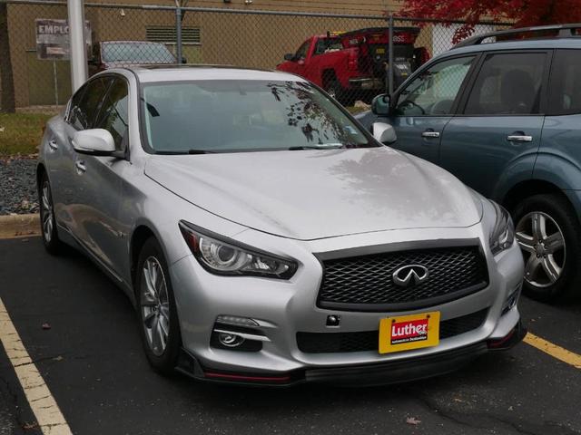 2014 Infiniti Q50