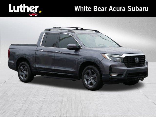 2022 Honda Ridgeline
