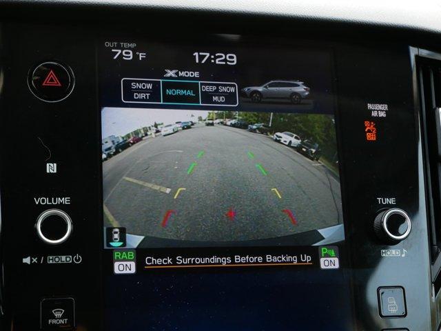 Photo of 2020 Crystal White Pearl Subaru Outback