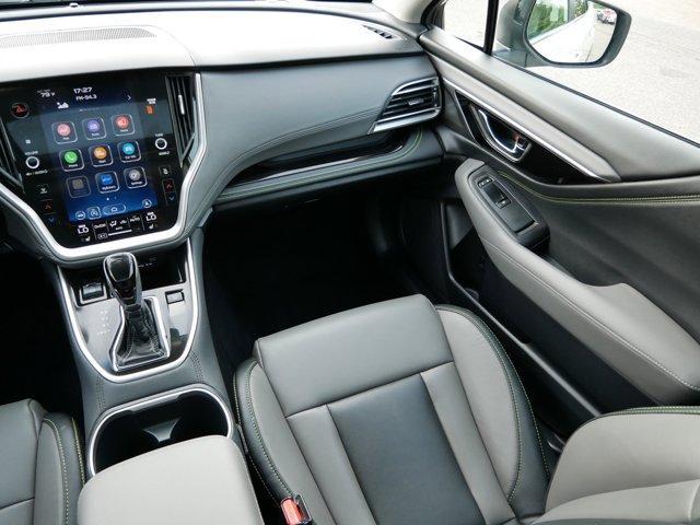 Photo of 2020 Crystal White Pearl Subaru Outback