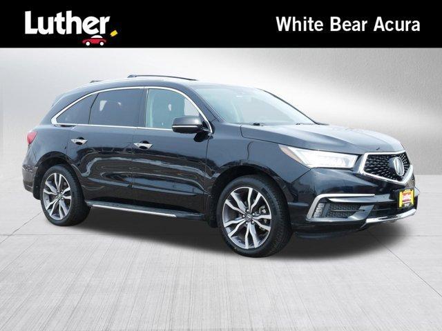 2019 Acura MDX