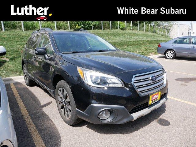 2016 Subaru Outback