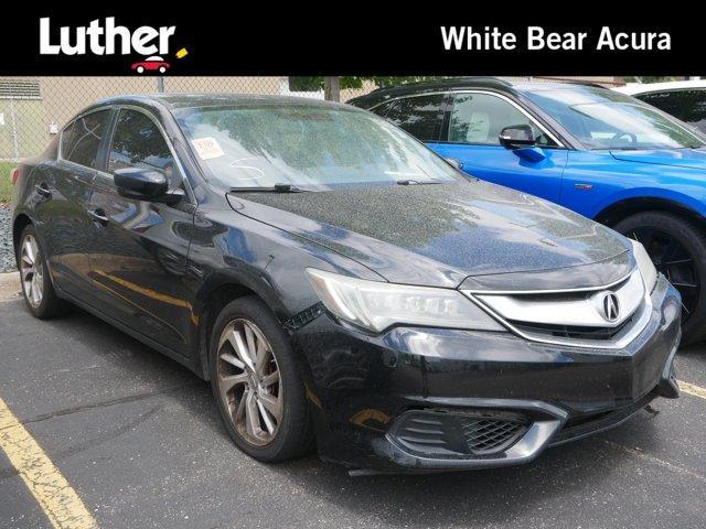 2016 Acura ILX