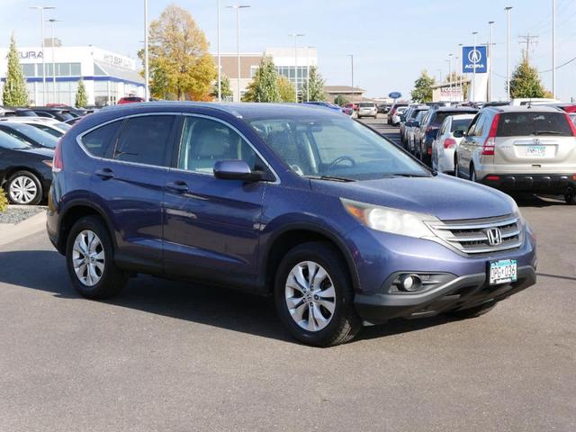 2012 Honda CR-V