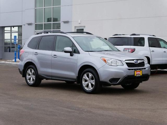 2016 Subaru Forester