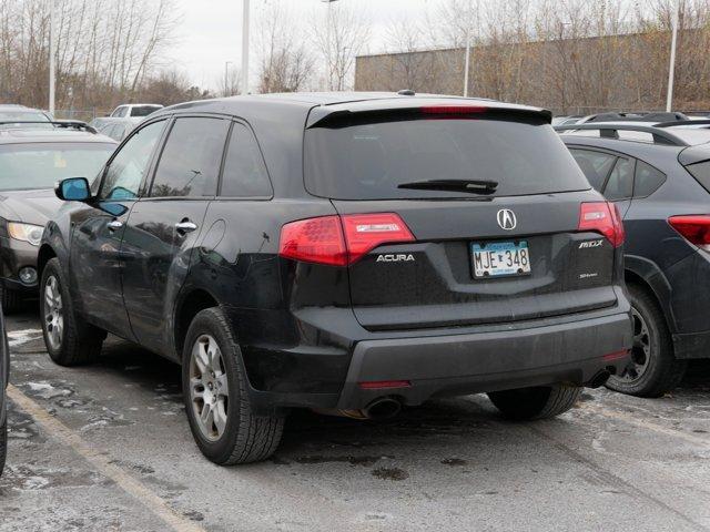 2007 Acura MDX