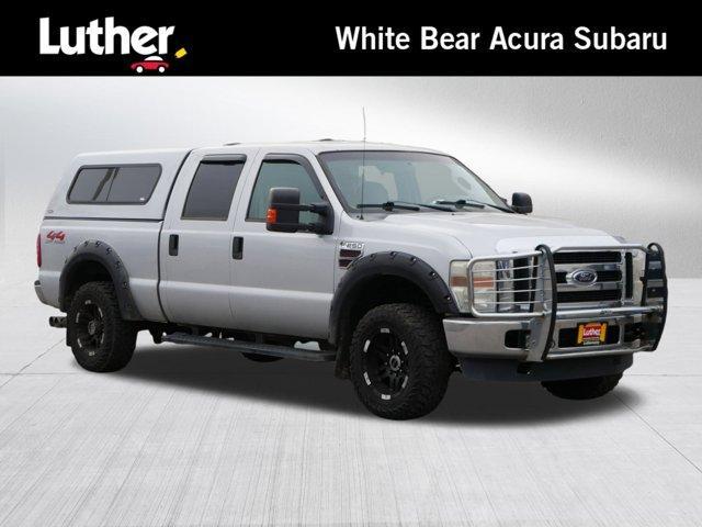 2008 Ford F-250