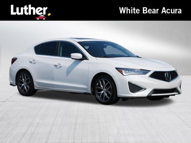 2019 Acura ILX