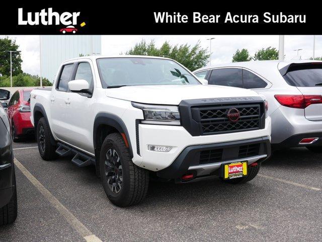 2022 Nissan Frontier