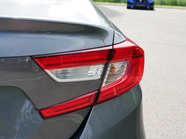 Photo of 2021 Modern Steel Metallic Honda Accord