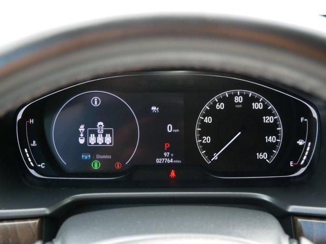 Photo of 2021 Modern Steel Metallic Honda Accord