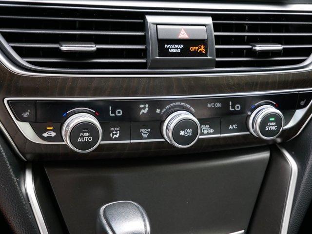 Photo of 2021 Modern Steel Metallic Honda Accord