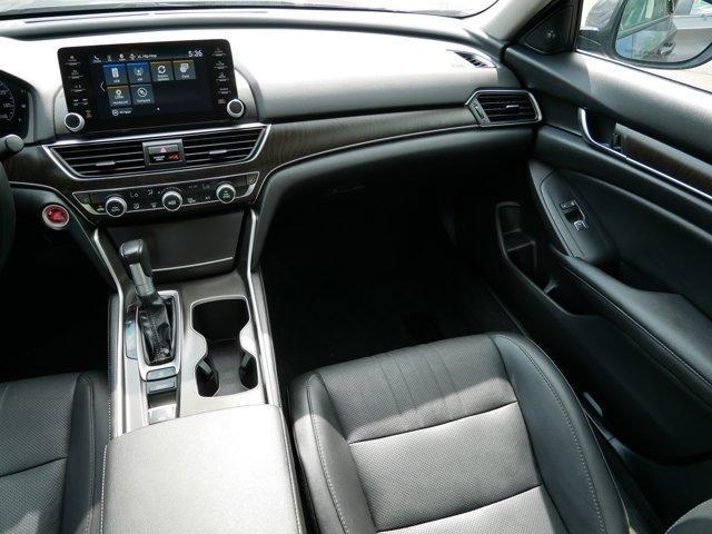 Photo of 2021 Modern Steel Metallic Honda Accord