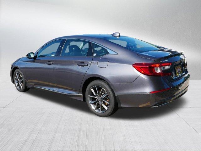Photo of 2021 Modern Steel Metallic Honda Accord